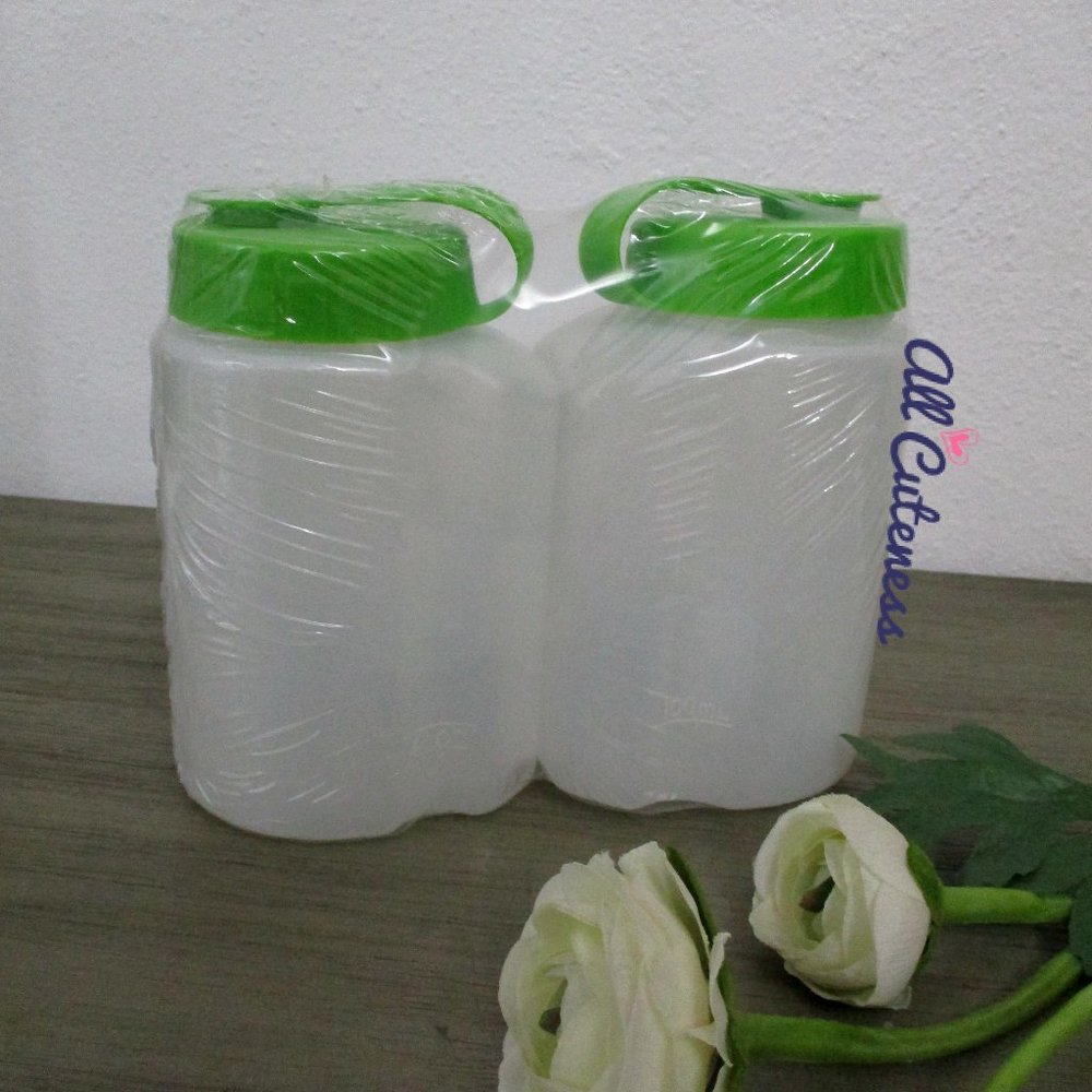 🎀 Plastic Bottle Containers
